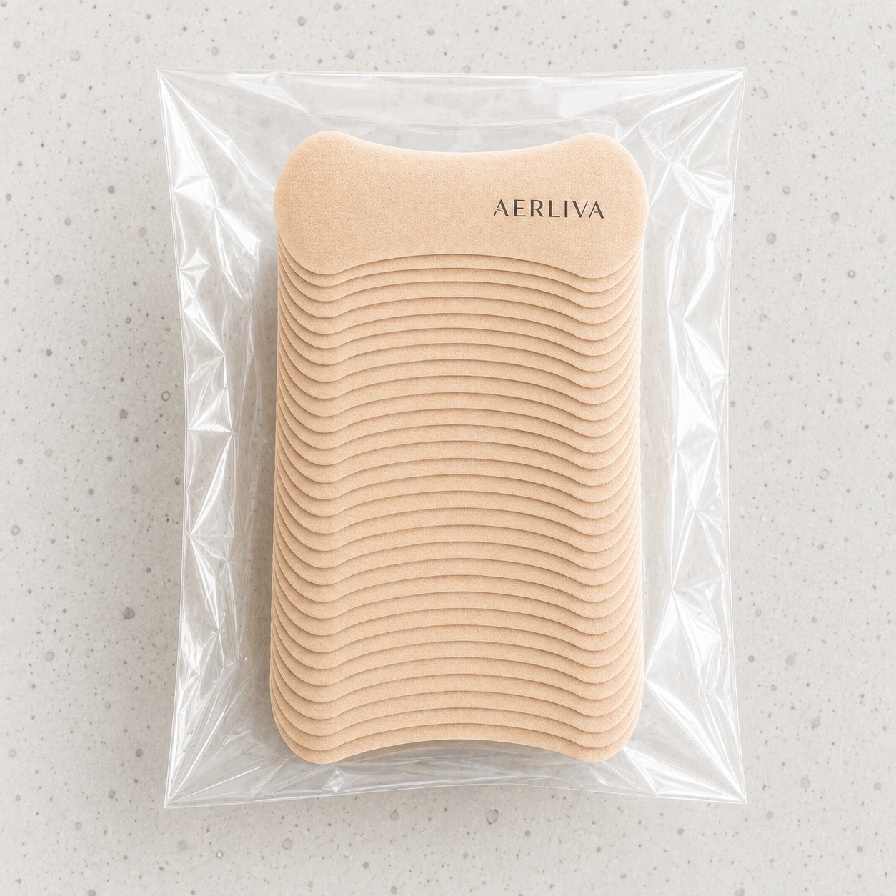 AERLIVA Nosní pásky mini 30 ks – pro menší nosy