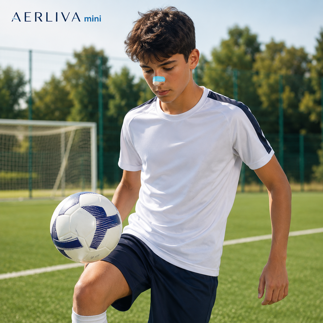 AERLIVA Nosní pásky mini 30 ks – pro menší nosy