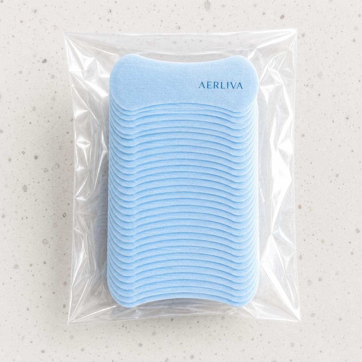 AERLIVA Nosní pásky mini 30 ks – pro menší nosy